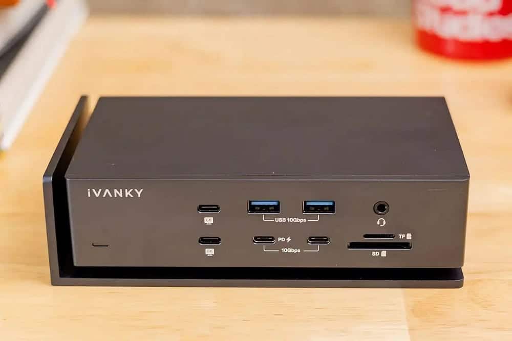 صورة لـ مُراجعة Ivanky FusionDock Max 1: قاعدة التوصيل المثالية التي تحتوي على جميع المنافذ للـ Mac | 1afXzNRnThWUecH5xN2uaTg-DzTechs