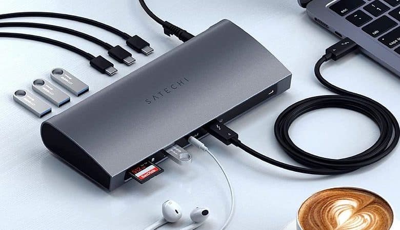 صورة لـ أفضل قواعد التوصيل التي تدعم USB-C المُتاحة هذا العام | 1bQYCZzjkh5Ks84lNvn56Bg-DzTechs