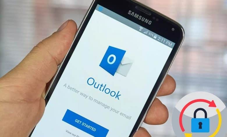 صورة لـ كيفية تغيير كلمة السر المُرتبطة بحسابك على Outlook | 1cH4c29_M5CfVOoC0LpuUWA-DzTechs