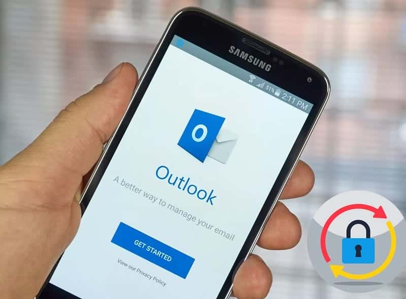 صورة لـ كيفية تغيير كلمة السر المُرتبطة بحسابك على Outlook | 1cH4c29_M5CfVOoC0LpuUWA-DzTechs