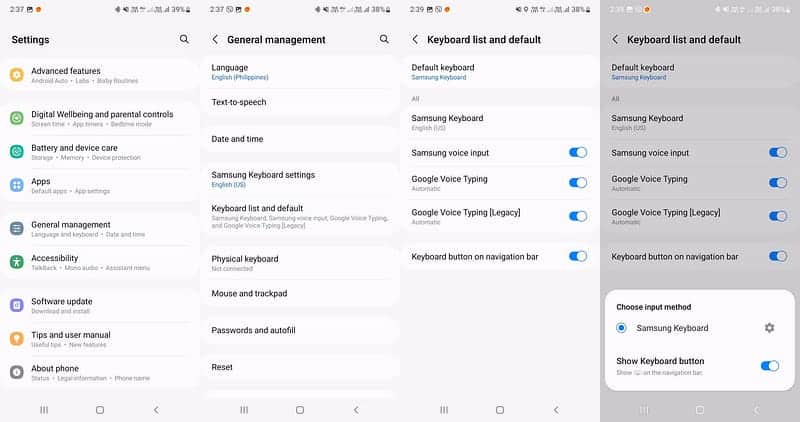 صورة لـ كيفية عرض سجل الحافظة على هاتف Android الخاص بك | 1e7Tv0TprQs4W7PEzeoYH7A-DzTechs