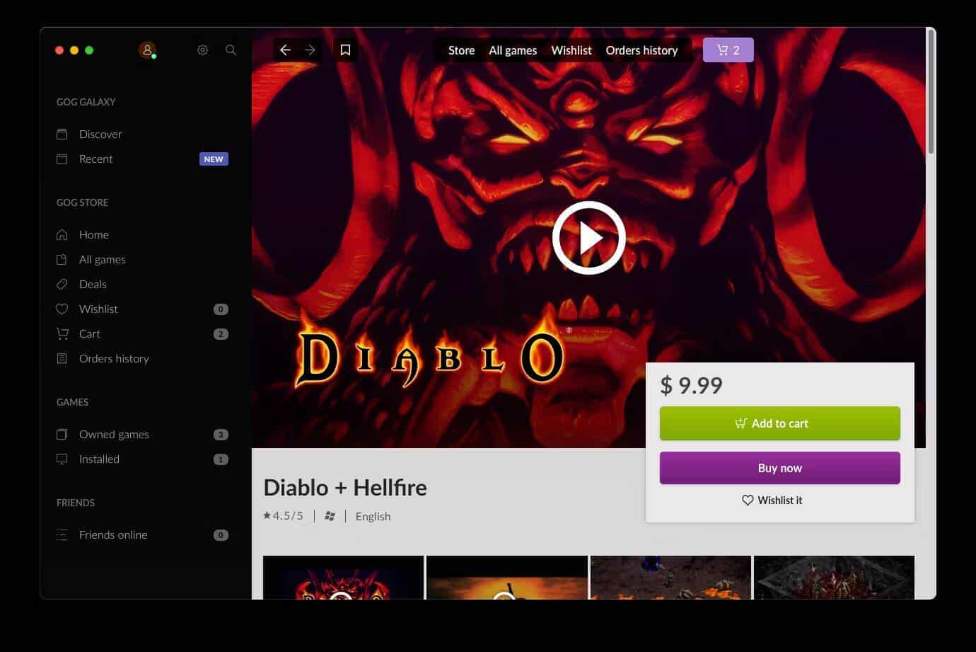صورة لـ ما هي الاختلافات بين Steam و GOG؟ وأيها يجب أن تستخدم؟ | 1g0JzTcFXzYPCB8WUtqtQZg-DzTechs