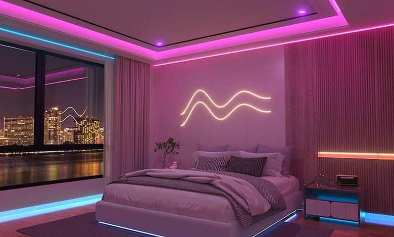 صورة لـ أفضل شرائط الإضاءة LED لإضافة لمسة جمالية لمُختلف العناصر | 1g1dMKJumIpdlU0VYoOHKbA-DzTechs
