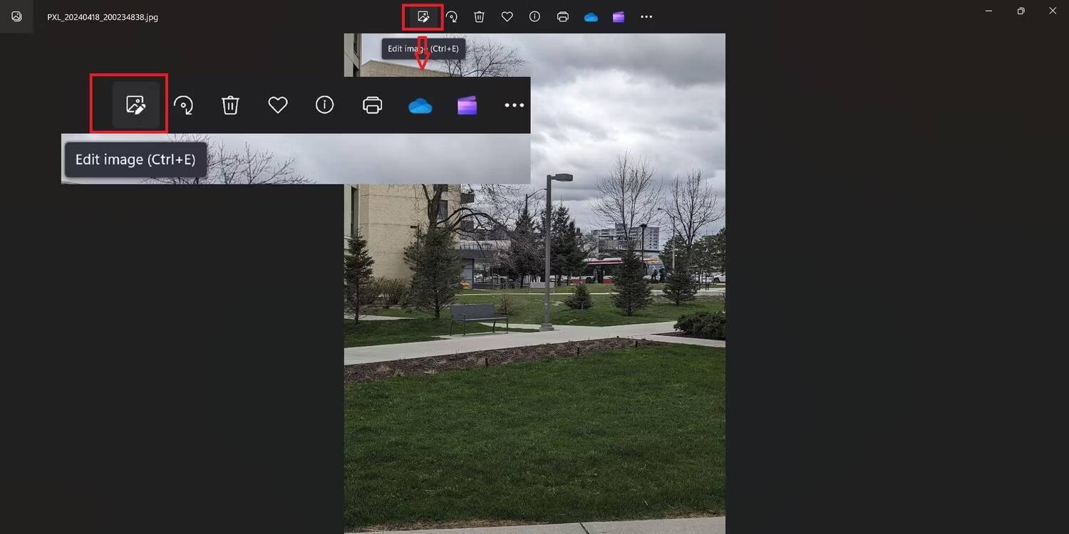 صورة لـ المحو التوليدي في تطبيق “الصور” على Windows يُعد رائعًا بالفعل | 1ihR-0kVLKXWGUNbBp9d7wA-DzTechs