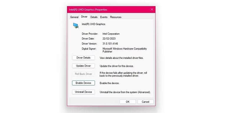 صورة لـ هل لم يتم إكتشاف بطاقة الرسومات بواسطة Windows؟ طرق لإصلاح المُشكلة | 1lq_DLTHKNQuKByCv4jUnkg-DzTechs