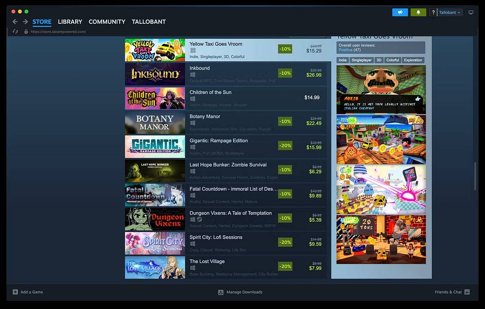صورة لـ ما هي الاختلافات بين Steam و GOG؟ وأيها يجب أن تستخدم؟ | 1rbeHdsa-a86e13UKgyxi7A-DzTechs
