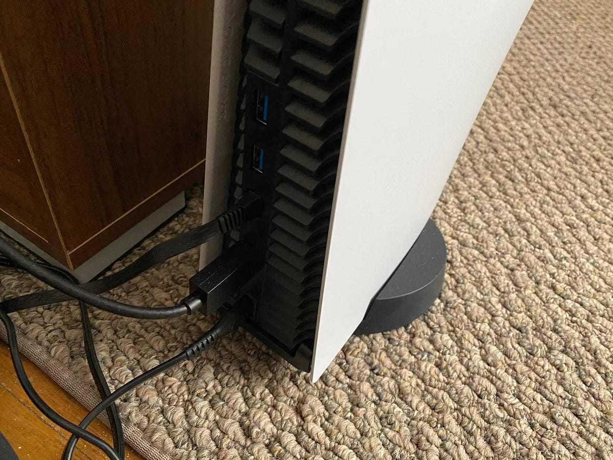 صورة لـ كيفية إصلاح مشكلات Wi-Fi في PS5: دليل استكشاف الأخطاء وإصلاحها | 1rfr5xMHUyv5ma9Yp_S954g-DzTechs