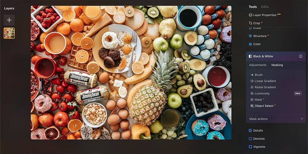 صورة لـ اكتشف تطبيق تعديل الصور بالذكاء الاصطناعي الذي يُعتبر ضروريًا: الأسباب التي ستُقنعك | 1s0V5uvrxfMj6n1GG0ETgGw-DzTechs