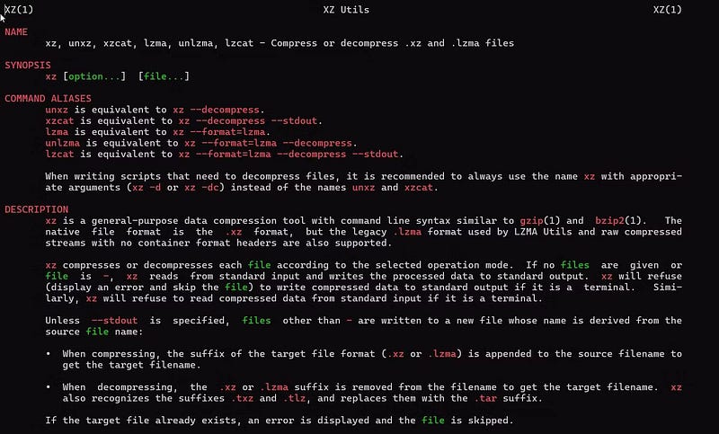 صورة لـ هجمات الباب الخلفي تُؤدي إلى ترك توزيعات Linux أمام المُتسللين، وإليك ما يجب فعله | 1sZJvhelA0wcrdYIjm6ewRw-DzTechs