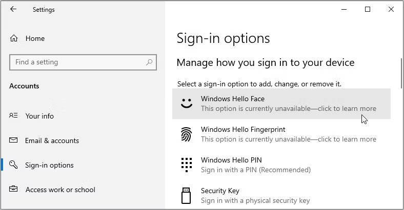 صورة لـ كيفية حماية كلمات السر على مُتصفح Chrome باستخدام Windows Hello | 1slE9nsKUJl3f-IGjSDFL2g-DzTechs