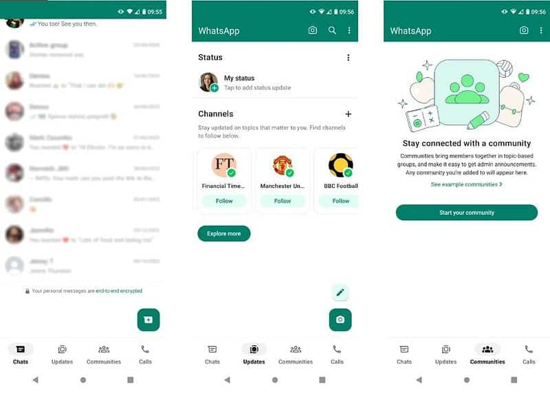 صورة لـ أفضل تطبيقات المُراسلة لـ Android و iOS المُتاحة في هذا العام | 1tDhUASreKPu6MZmtcB12TQ-DzTechs