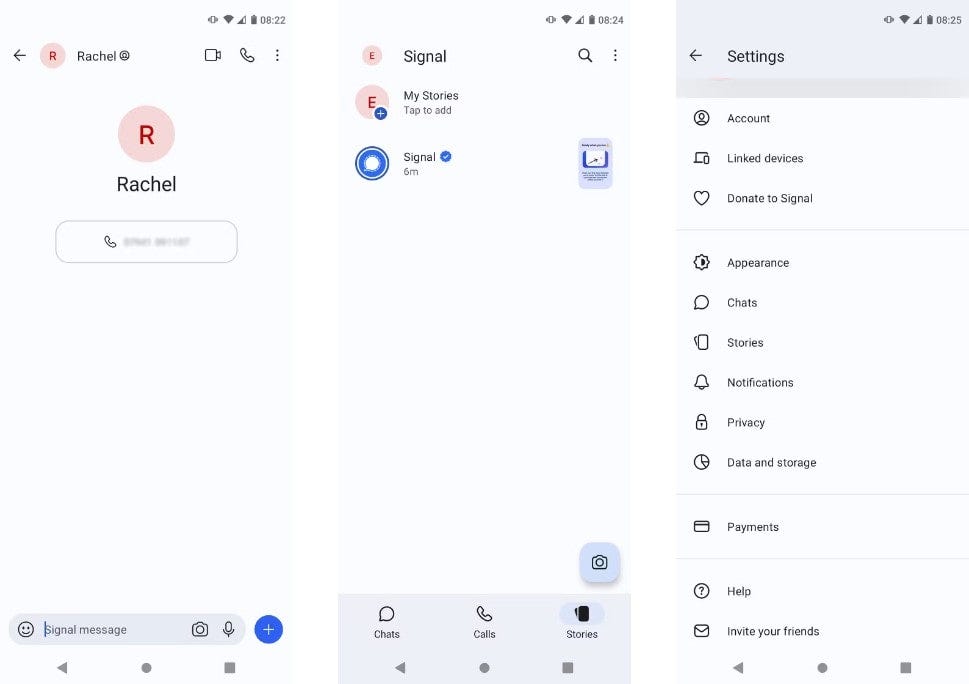 صورة لـ أفضل تطبيقات المُراسلة لـ Android و iOS المُتاحة في هذا العام | 1uHEHdg_vRbZ9uvNYP8lD8A-DzTechs