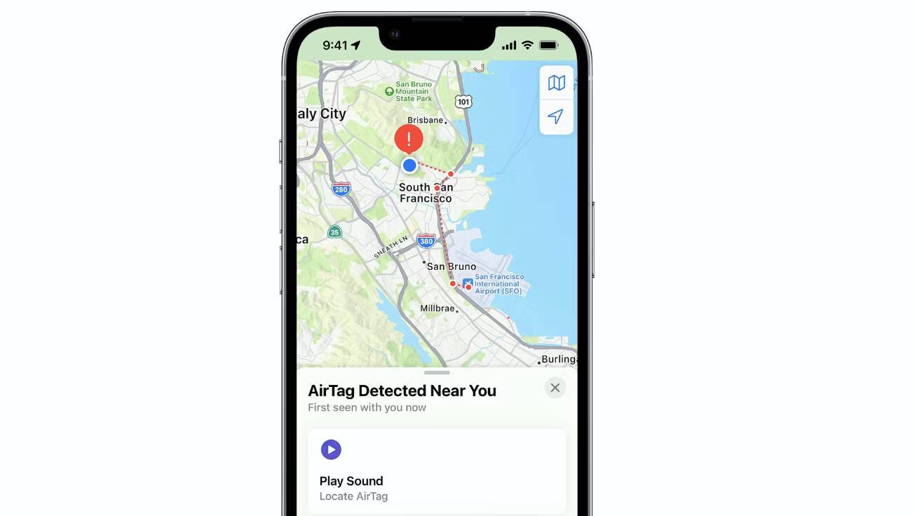 صورة لـ لماذا يُصدر عنصر AirTag الخاص بي ضوضاء؟ ماذا يعني كل صوت رنين | 1usI3wznbtBDnUiX1CgI7Gg-DzTechs