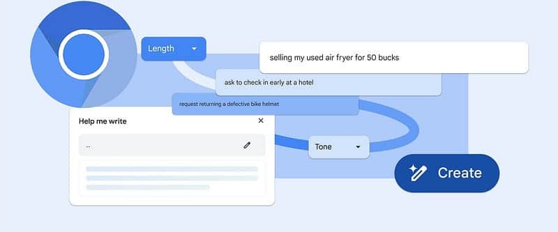 صورة لـ كيفية استخدام ميزات الذكاء الاصطناعي الجديدة في Chrome - ولماذا يجب عليك ذلك | 1v4L1L1yFCJCV0GKotwL_DA-DzTechs