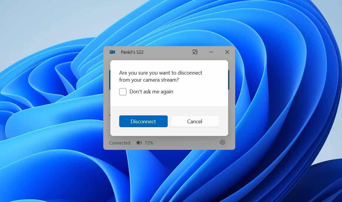 صورة لـ كيفية استخدام هاتف Android ككاميرا ويب على Windows 11 | 1wRN2BH5JxfAmQ1RxkAAJtA-DzTechs