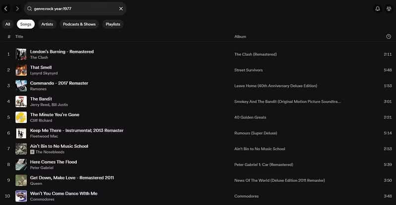 صورة لـ طرق سهلة لإنشاء قوائم أغاني فريدة من نوعها على Spotify | 1wU8GjJXaRVDzHwog06gbjA-DzTechs