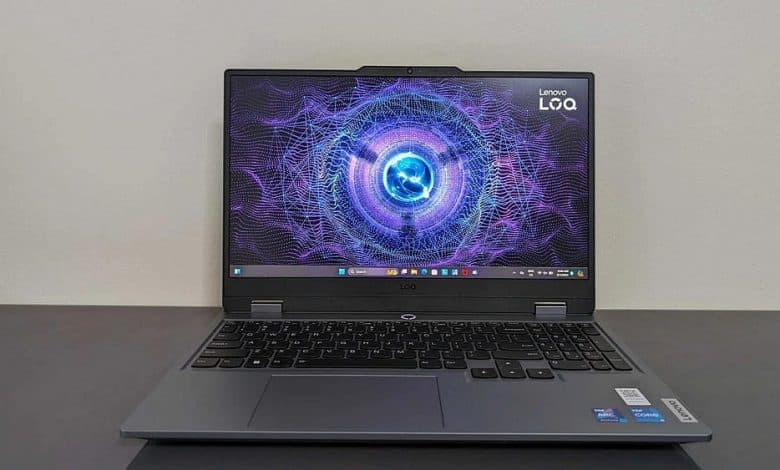 صورة لـ مُراجعة Lenovo LOQ 15IAX9I: يُمكِّنك من مُمارسة ألعاب الكمبيوتر الأساسية أثناء التنقل | 1wqIcAlCurQL-QD-6ZQ8mHA-DzTechs