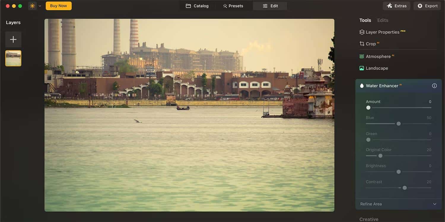 صورة لـ اكتشف تطبيق تعديل الصور بالذكاء الاصطناعي الذي يُعتبر ضروريًا: الأسباب التي ستُقنعك | 1z4hXYlsQhaYbclmwJsu4dQ-DzTechs