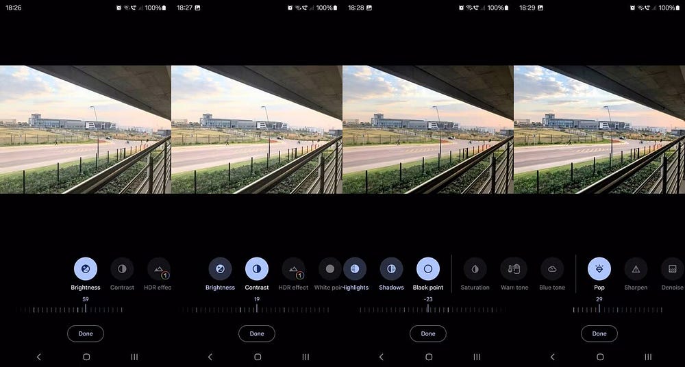 صورة لـ إليك كيفية إصلاح الصور قليلة التعرض للضوء على الـ iPhone و Android | 1zhryg1VphRbM-P_Dc3AMuQ-DzTechs