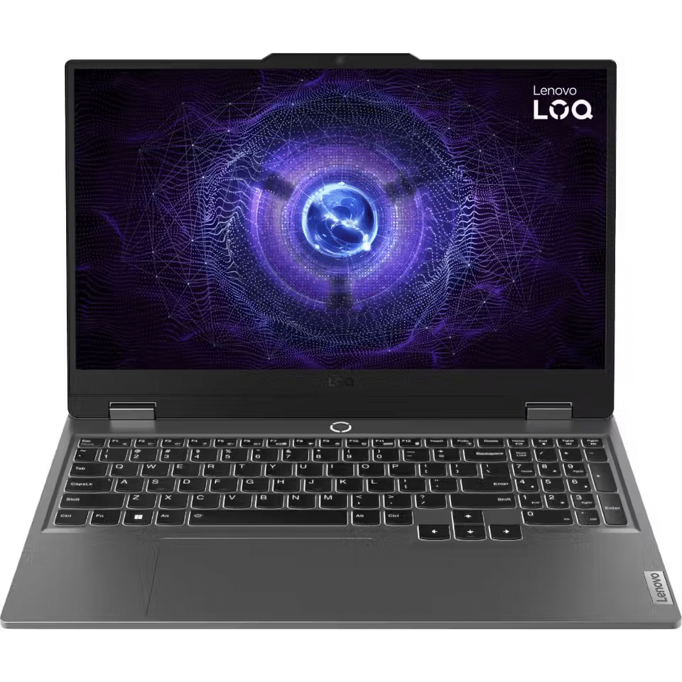 صورة لـ مُراجعة Lenovo LOQ 15IAX9I: يُمكِّنك من مُمارسة ألعاب الكمبيوتر الأساسية أثناء التنقل | lenovo-loq-15-6.avif_