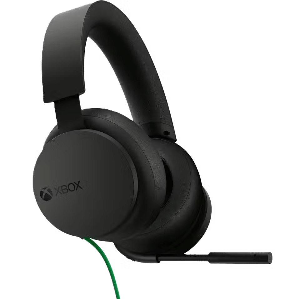 صورة لـ أفضل سماعات الرأس الإقتصادية المُخصصة للألعاب المُتاحة في هذا العام | microsoft-xbox-stereo-headset.avif_