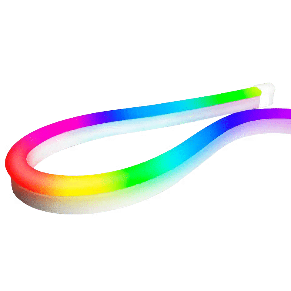 صورة لـ أفضل شرائط الإضاءة LED لإضافة لمسة جمالية لمُختلف العناصر | razer-chrome-strip-light.avif_