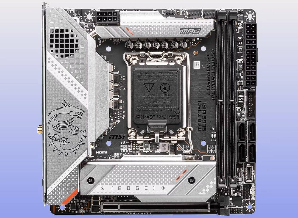 صورة لـ أفضل اللوحات الأم طراز Z790 التي تدعم مُعالجات Intel من الجيل الثالث عشر | 1-3PVJPWhHcVIJt4QiFNsxA-DzTechs