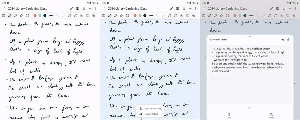 صورة لـ أستخدم Samsung Notes يوميًا: إليك ما يجعله تطبيقًا جيدًا | 12SNAOvlMCbJbLq6bCYfhGA-DzTechs
