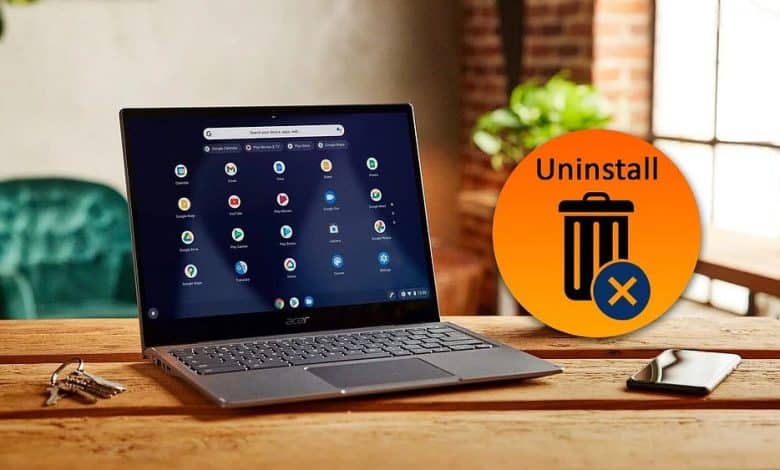 صورة لـ كيفية حذف التطبيقات على Chromebook | 12gDnOiYD-6ikMZmneGDRPg-DzTechs
