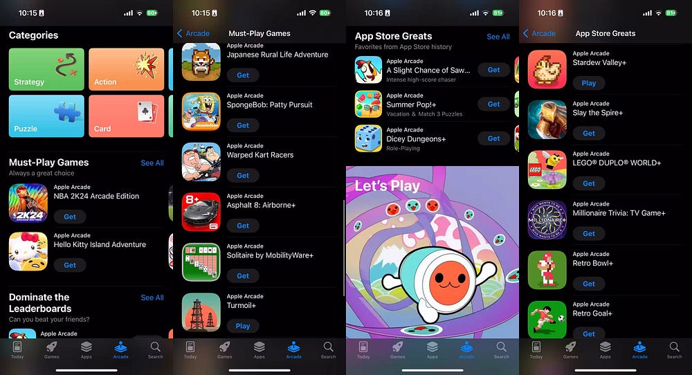 صورة لـ إليك كيفية العثور على أفضل الألعاب للعبها على Apple Arcade | 12kZYj3azXU_SoLMQfk-HaQ-DzTechs