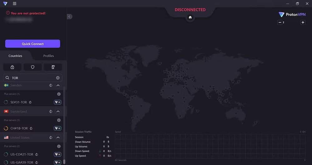 صورة لـ طرق الوصول إلى مواقع Onion بدون مُتصفح Tor | 15CSZPihzuPBMk1DrZRonLw-DzTechs