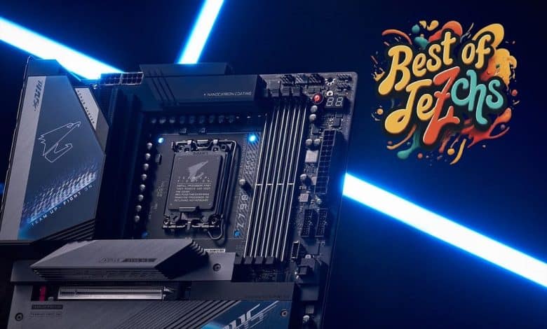 صورة لـ أفضل اللوحات الأم طراز Z790 التي تدعم مُعالجات Intel من الجيل الثالث عشر | 171pIBuoAhoR_P2nUjHwr_w-DzTechs