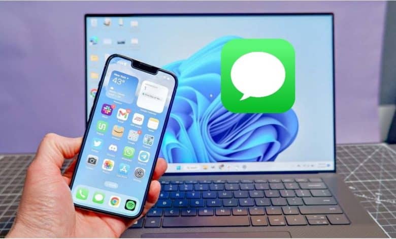 صورة لـ كيفية استخدام iMessage على Windows بطرق سهلة | 18Rb9wegU6bq4Di-9gckDHA-DzTechs