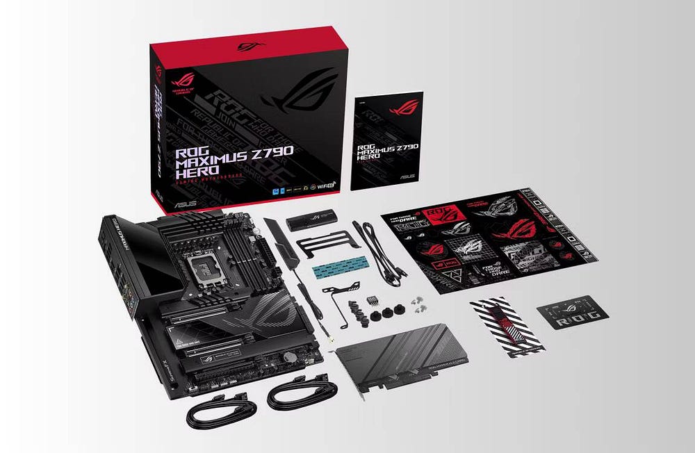 صورة لـ أفضل اللوحات الأم طراز Z790 التي تدعم مُعالجات Intel من الجيل الثالث عشر | 1Amum2x6vaWBf9ijwR-OsYA-DzTechs