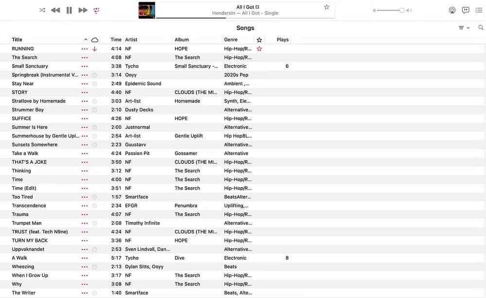 صورة لـ لماذا قُمتُ بالتبديل من Spotify إلى Apple Music؟ | 1Do6ertvygKCcSKhPW7ajWg-DzTechs
