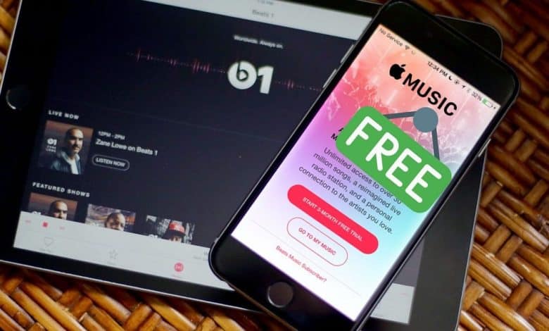 صورة لـ الطرق التي يُمكنك من خلالها الحصول على Apple Music مجانًا | 1EY60Ulmr_WkPNxEJfHIStw-DzTechs