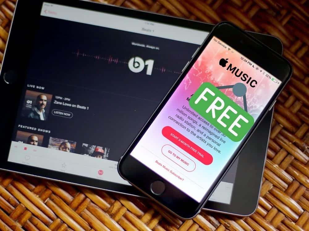 صورة لـ الطرق التي يُمكنك من خلالها الحصول على Apple Music مجانًا | 1EY60Ulmr_WkPNxEJfHIStw-DzTechs