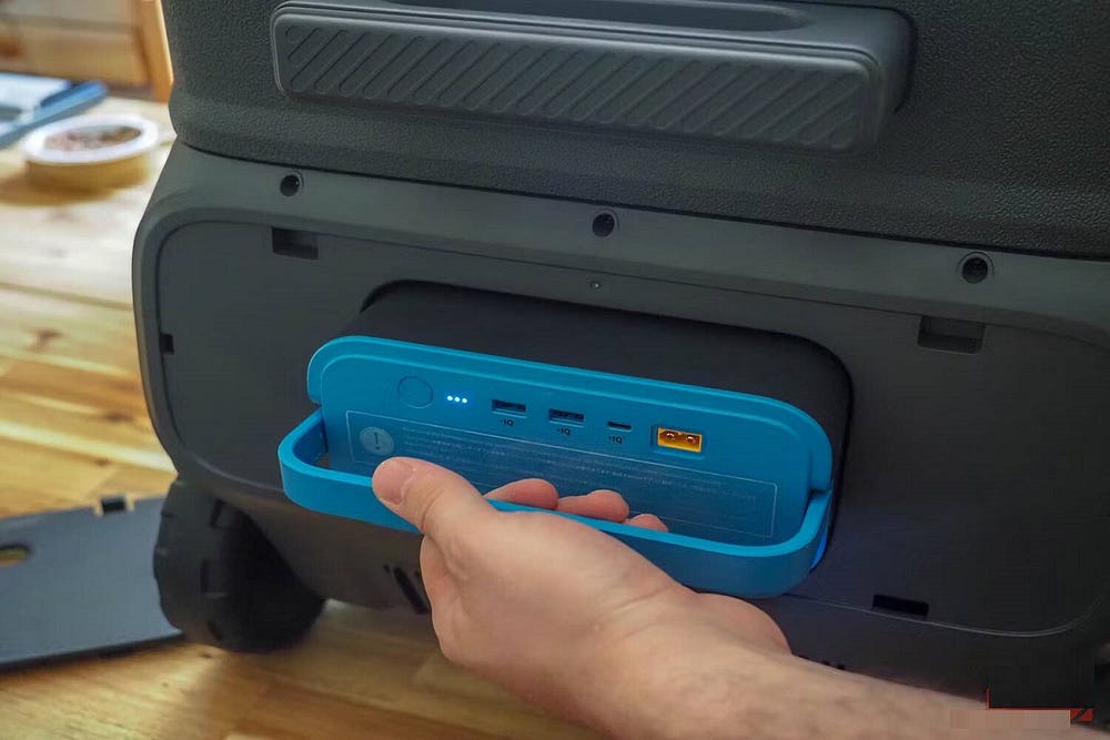 صورة لـ مُراجعة Anker EverFrost Dual-Zone Powered Cooler 50: تبريد مرن عند الطلب | 1FSaHp9qqD8tjZ75gLyoCrw-DzTechs