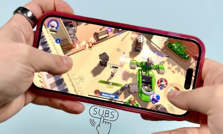 صورة لـ هذا هو سبب اشتراكي في Apple Arcade لألعاب الهاتف المحمول | 1G6NRgCEieL6Be3W_p-InpA-DzTechs