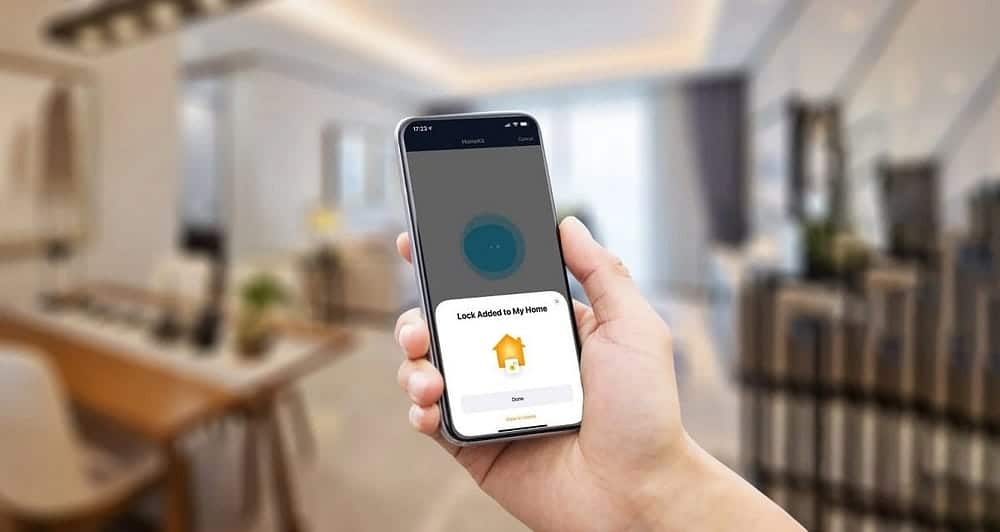 صورة لـ لقد استخدمت Apple HomeKit لمدة 8 سنوات: الإيجابيات والسلبيات التي تعرَّفت عليها | 1Ge6-5FSstBWATRApnR0kVg-DzTechs