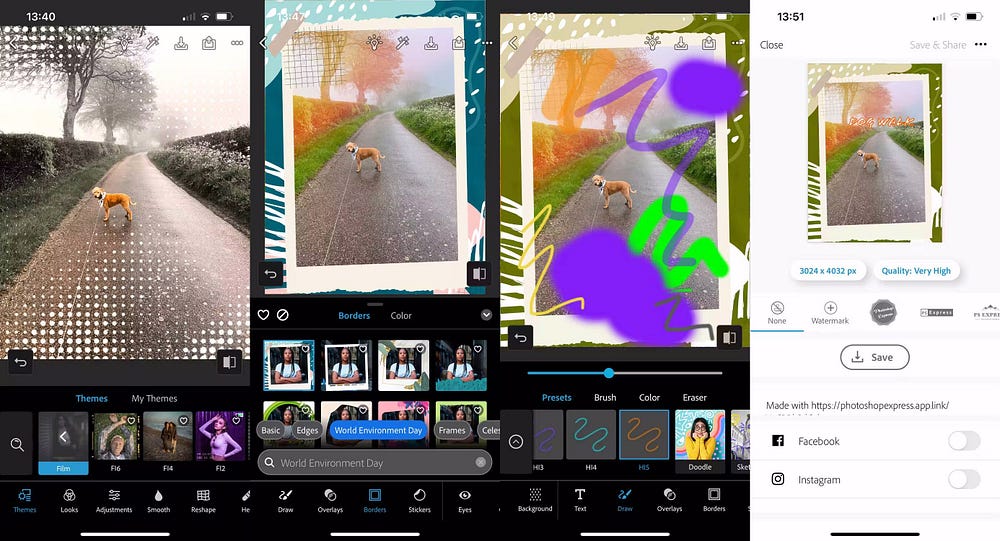 صورة لـ اختبار تطبيقات Adobe المجانية: هل ترقى إلى مُستوى الإصدارات المدفوعة؟ | 1J2op6NJRtkedTYkKsDsbOw-DzTechs