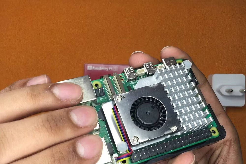 صورة لـ إليك ترقية Raspberry Pi الرسمية والرخيصة التي تُعد بمثابة تغيير في قواعد اللعبة | 1K1ZHI1Vk9tiXC5HuNwl5XA-DzTechs