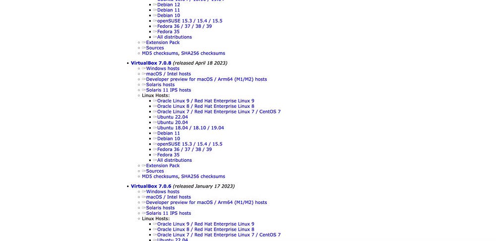 صورة لـ كيفية تثبيت VirtualBox على الـ Mac المُزوِّد بشريحة Apple Silicon | 1LP3r9_vp83wdjJxiLZfRPw-DzTechs