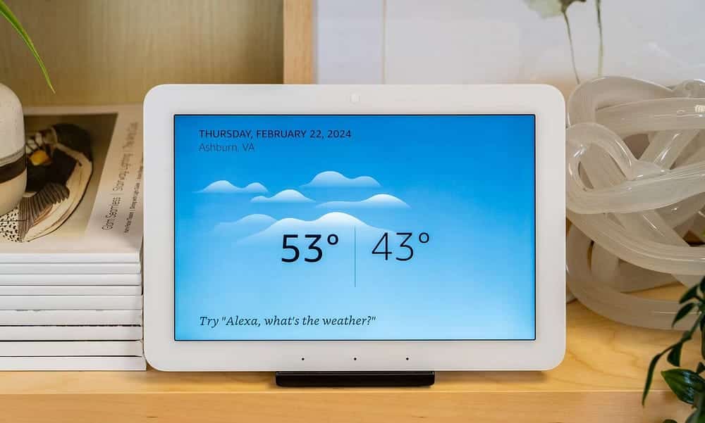 صورة لـ مُراجعة Amazon Echo Hub: الارتقاء بالتحكم في المنزل الذكي إلى مُستوى أكثر تقدمًا | 1LvMBH_Ivba9u6amT6Wi24g-DzTechs