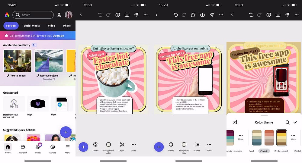 صورة لـ اختبار تطبيقات Adobe المجانية: هل ترقى إلى مُستوى الإصدارات المدفوعة؟ | 1M5tiLnzh6e7Bav2yqZrH_Q-DzTechs