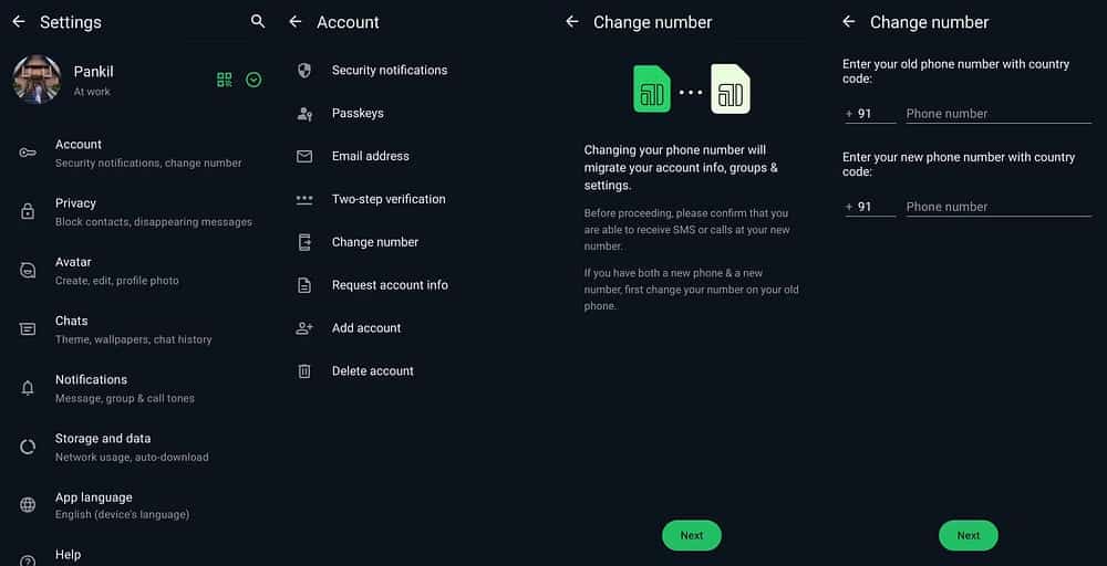 صورة لـ كيفية البحث عن رقم هاتف WhatsApp وتغييره | 1MYMZs2xN5jdkSS-ff2oCdw-DzTechs