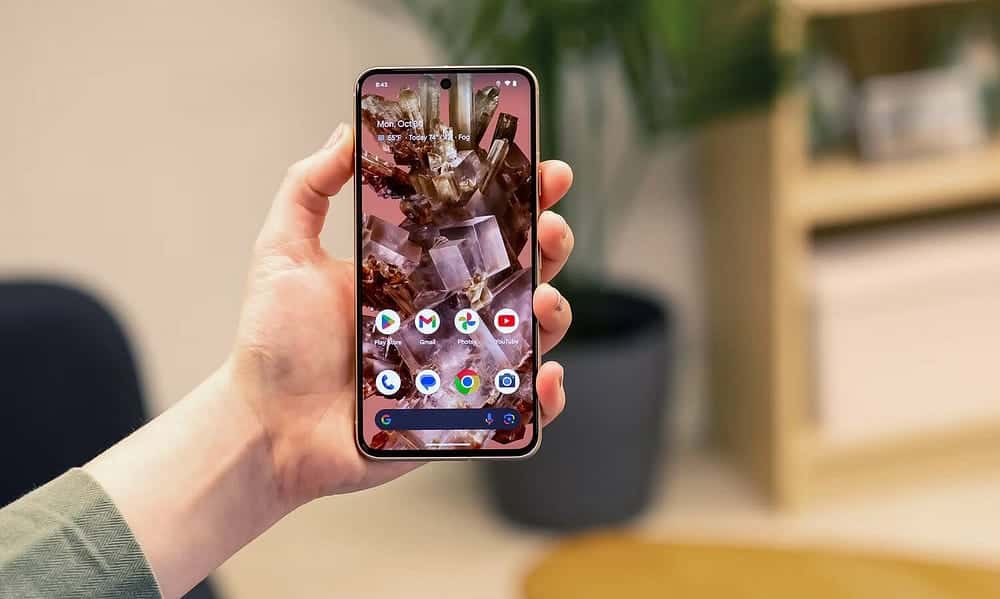 صورة لـ الاختلافات الرئيسية بين Google Pixel 8a و Pixel 8 | 1MdoKsR3sdWyFiOaflRKUFw-DzTechs