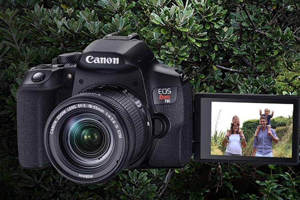 صورة لـ أفضل كاميرات DSLR الإقتصادية المُتاحة في عام 2024 | 1OCG2eFCizk_iCj0pYNdjuA-DzTechs
