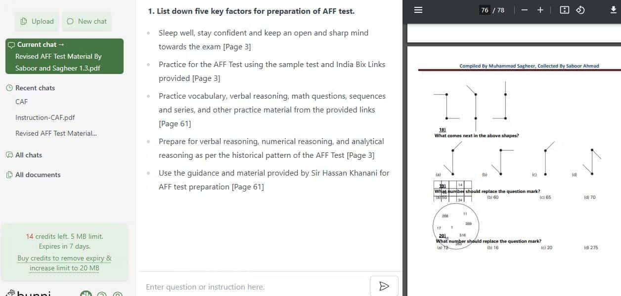 صورة لـ أدوات الذكاء الاصطناعي التي ستُجيب على الأسئلة من ملفات PDF | 1OVGptqT6fF8ZosomkNvoMQ-DzTechs