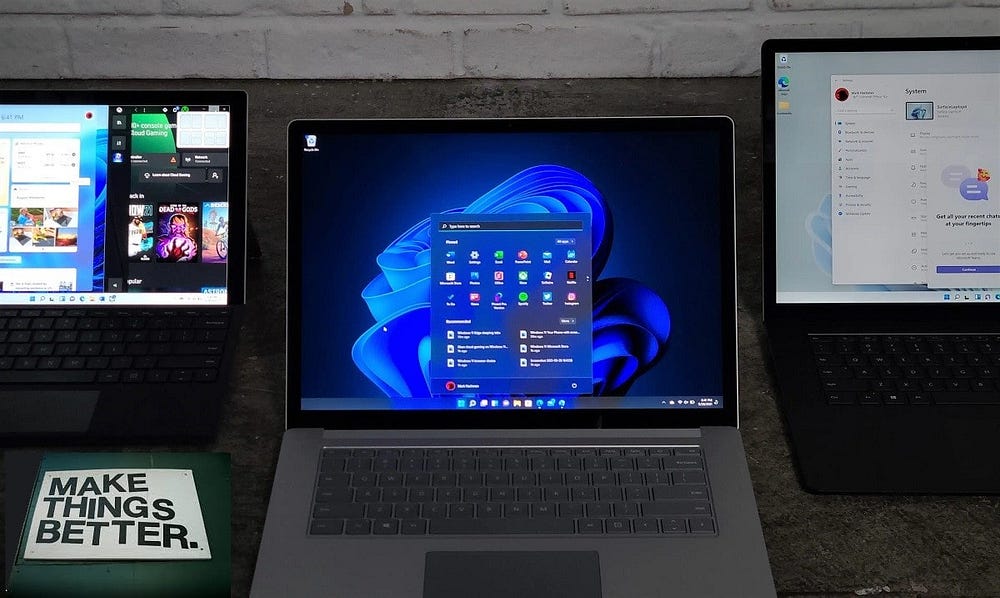 صورة لـ يجب على Microsoft التركيز على جعل Windows 11 أفضل، وليس أكثر إمتاعًا | 1QNEw8k1qbRt-x9_TrDxskQ-DzTechs